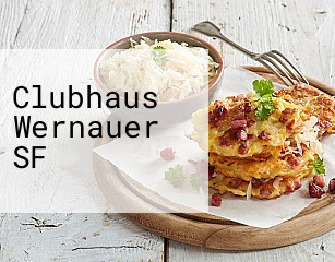 Clubhaus Wernauer SF