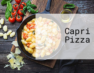 Capri Pizza