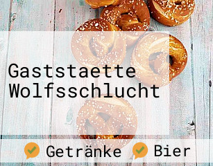 Gaststaette Wolfsschlucht