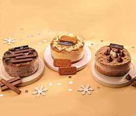 Gourmet Ice Cream Cakes By Baskin Robbins