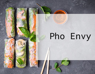 Pho Envy