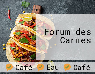 Forum des Carmes