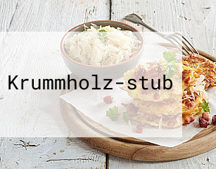 Krummholz-stub