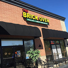 The Brick Oven