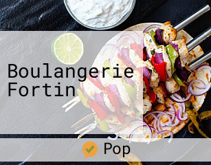 Boulangerie Fortin