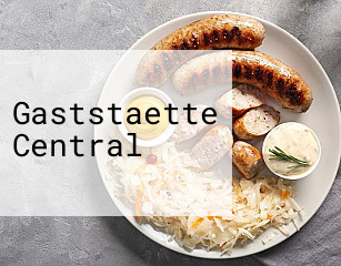 Gaststaette Central