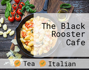 The Black Rooster Cafe