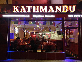 Kathmandu Nepalese Cuisine