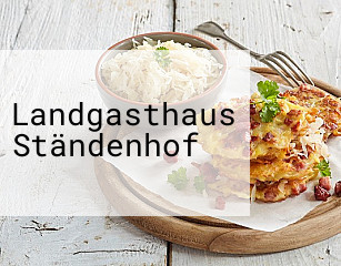 Landgasthaus Ständenhof