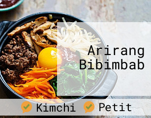 Arirang Bibimbab