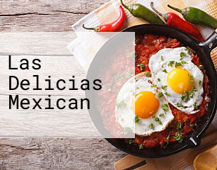 Las Delicias Mexican