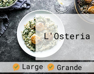 L'Osteria