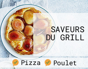 SAVEURS DU GRILL