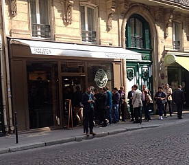 Bagelstein Faubourg Saint-Honore