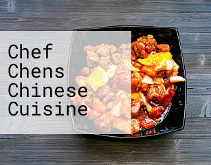 Chef Chens Chinese Cuisine