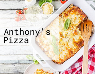 Anthony's Pizza