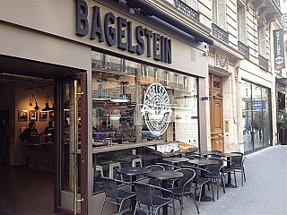 Bagelstein Pyramides