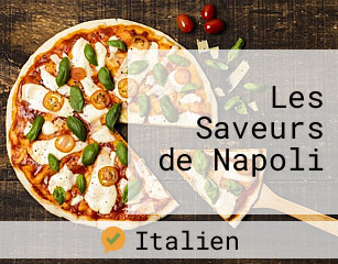 Les Saveurs de Napoli