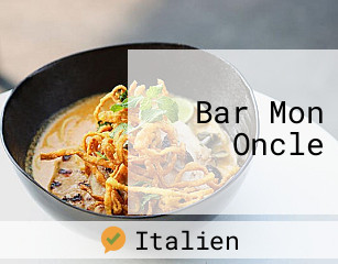 Bar Mon Oncle