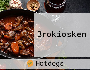 Brokiosken