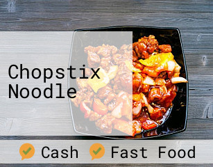 Chopstix Noodle