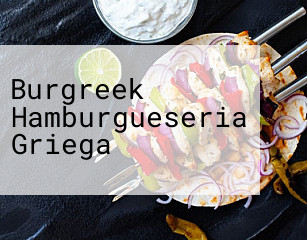 Burgreek Hamburgueseria Griega