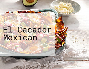 El Cacador Mexican