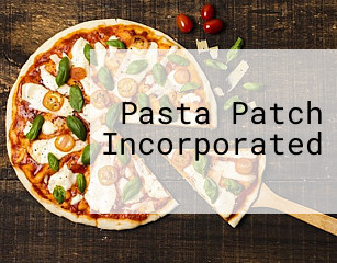 Pasta Patch Incorporated