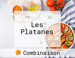 Les Platanes