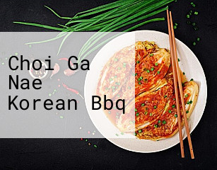 Choi Ga Nae Korean Bbq