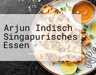 Arjun Indisch Singapurisches Essen