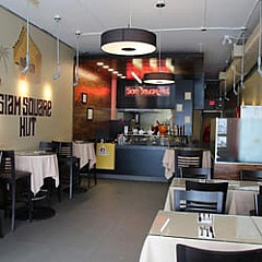 Siam Square Hut