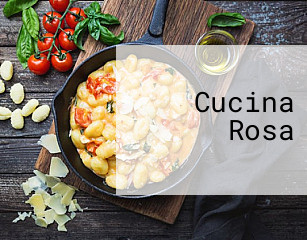 Cucina Rosa