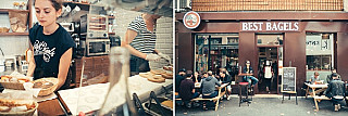 Best Bagels Croix-Rousse