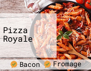 Pizza Royale