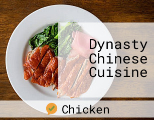 Dynasty Chinese Cuisine