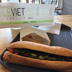 Le Viet Sandwich - Sainte Catherine