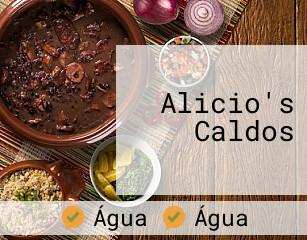 Alicio's Caldos