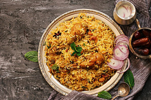 Jaffer Biriyani Unavagam