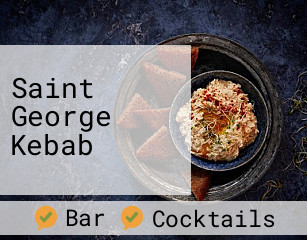 Saint George Kebab