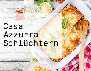 Casa Azzurra Schlüchtern