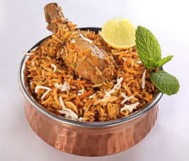 New Ambur Biriyani