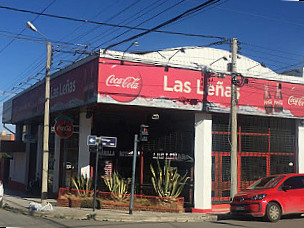 Parrilla Y Rotiseria Las Leñas