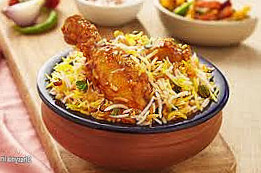 Arcot Mughal Briyani