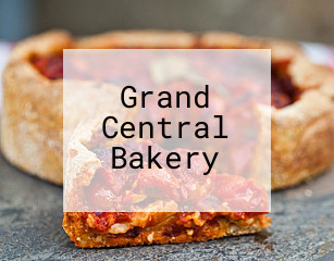 Grand Central Bakery