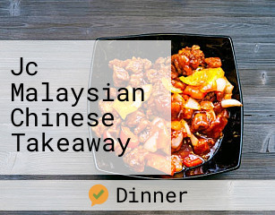 Jc Malaysian Chinese Takeaway