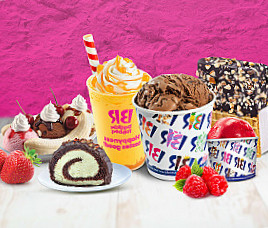 Baskin Robbins