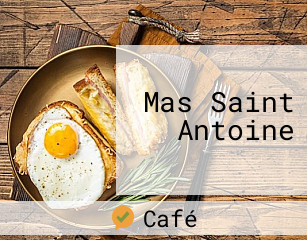 Mas Saint Antoine