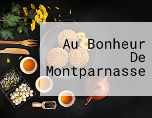 Au Bonheur De Montparnasse