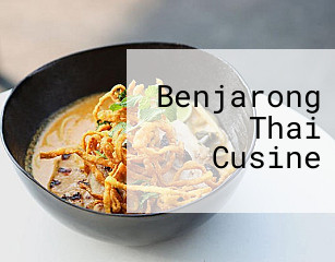 Benjarong Thai Cusine